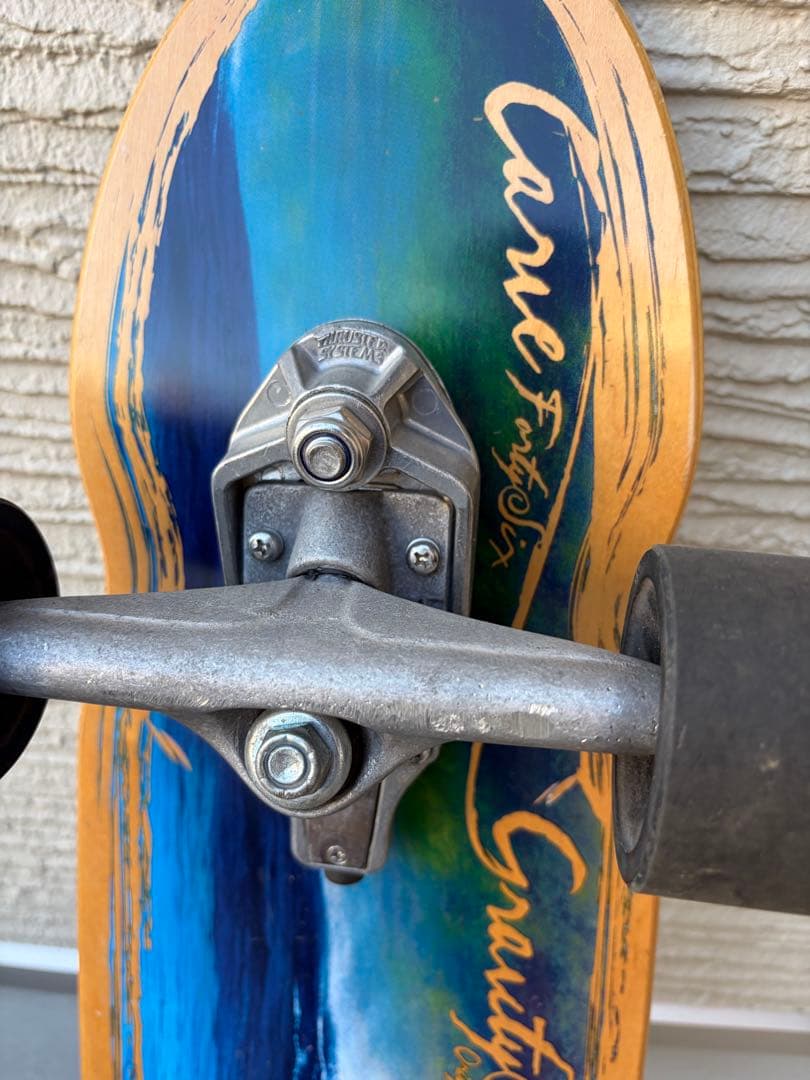 GRAVITY ロングボード　スケボー