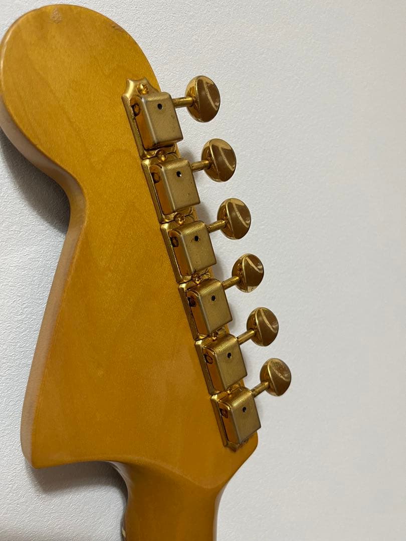 ☆ジャンク☆ Fender Japan JAGUAR 1993～1994年製造 楽器・機材