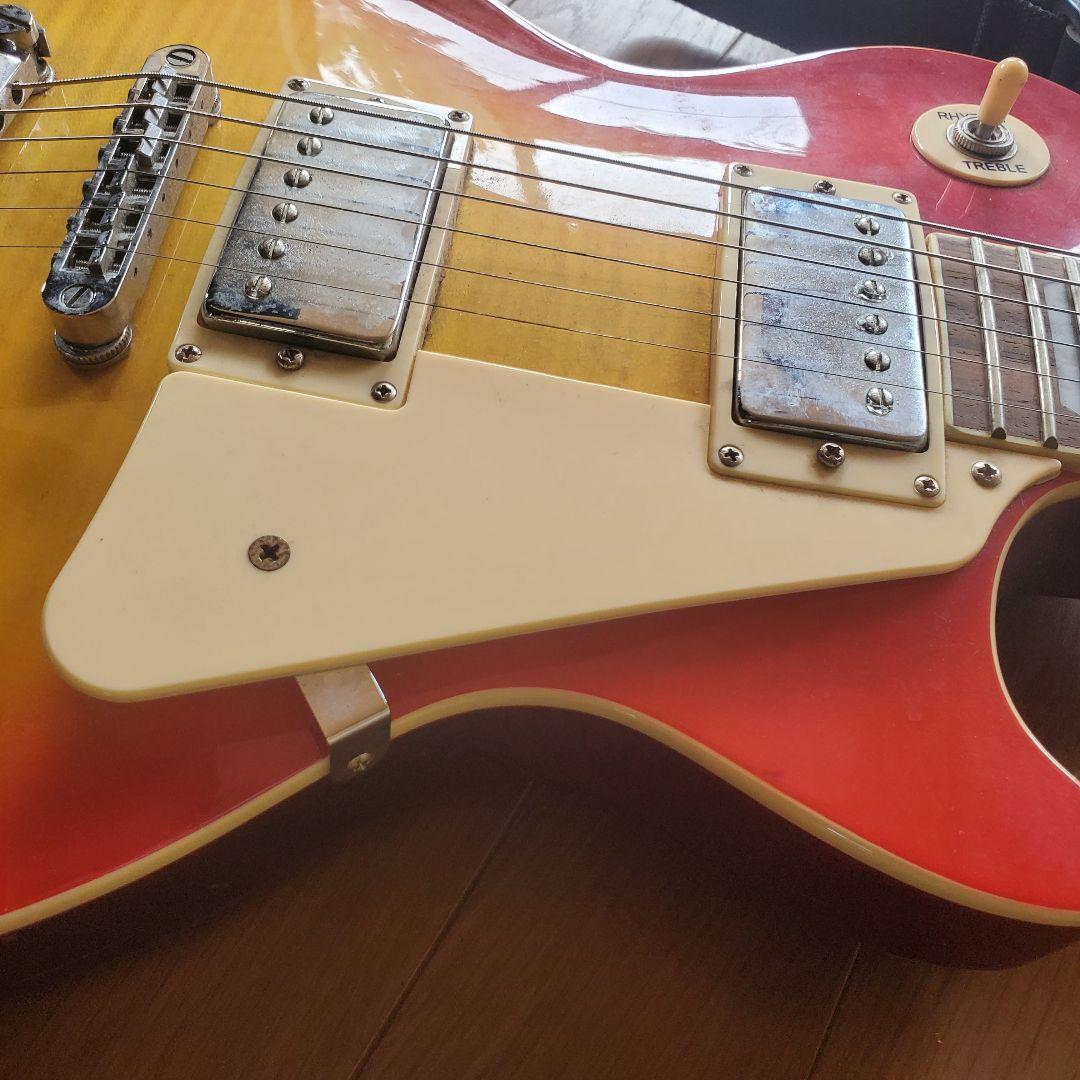 Blitz by Aria Pro II エレキギター レスポール レオパード