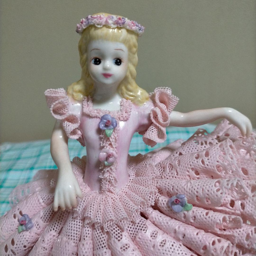 アイリッシュドレスデンリカちゃん 激レア - メルカリ