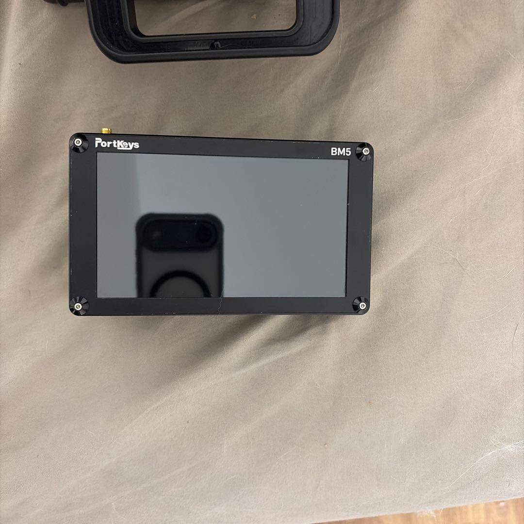 Portkeys BM5 II ポータブルモニター Portkeys BM5 III 5.5
