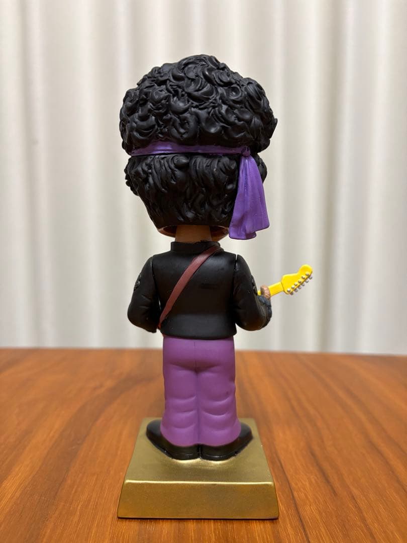 ワッキーワブラー ジミ・ヘンドリックス 限定版 Funko コミコン 2009