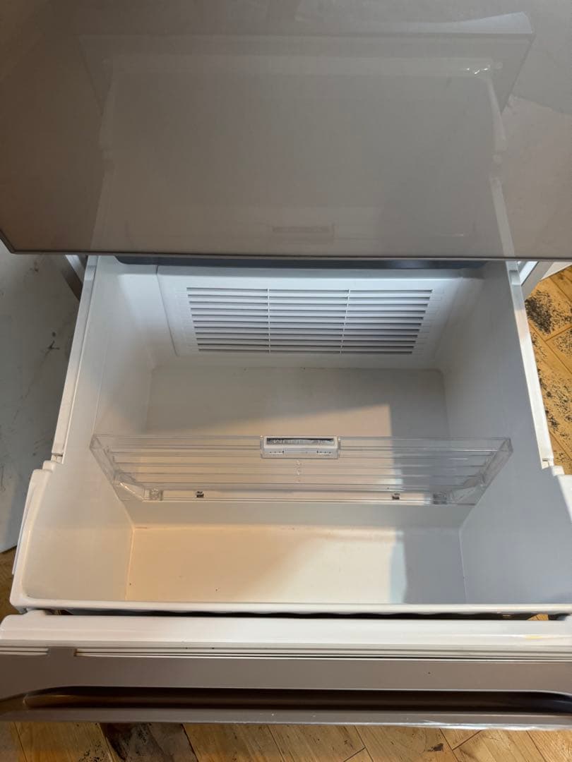 HITACHI 冷蔵庫 R-HWS47N(XN) 470L 5ドア 2021年製