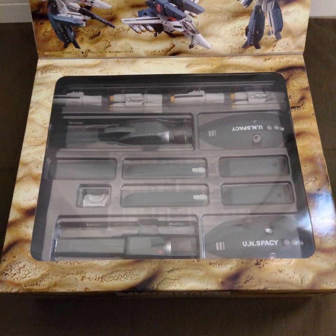 訳あり やまとマクロス VF-1A ストライクパック スタンド セット