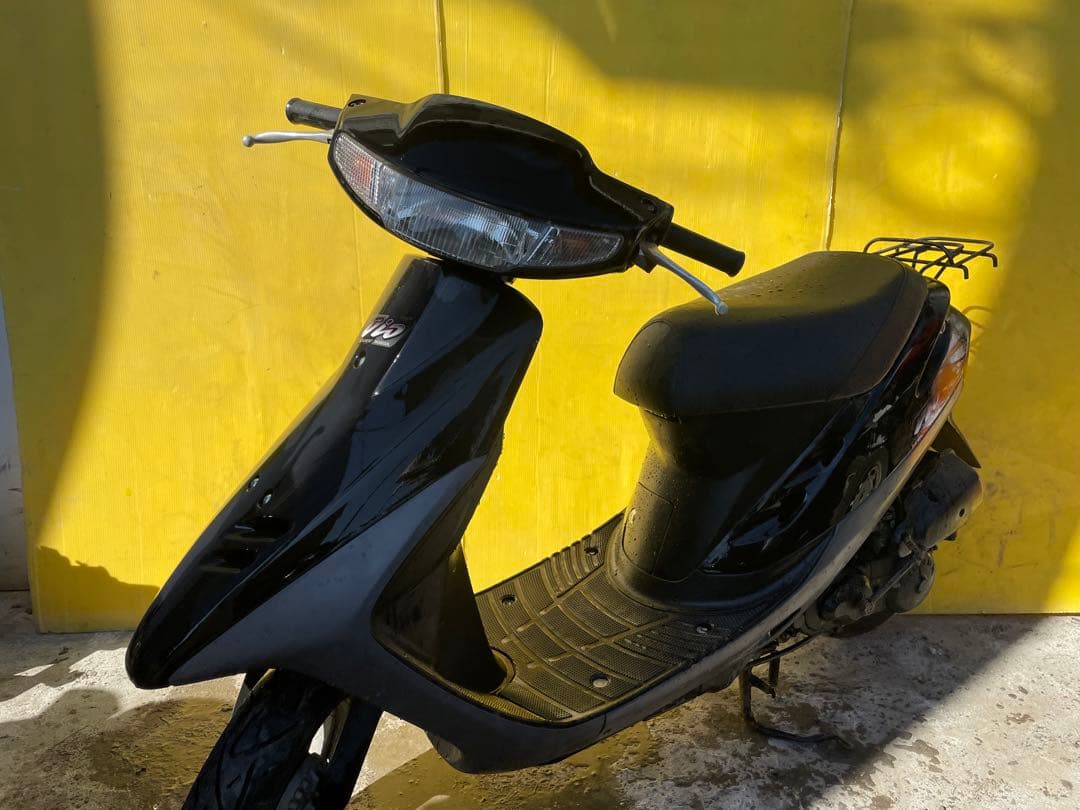 ホンダ「ディオ110」いま日本で買える