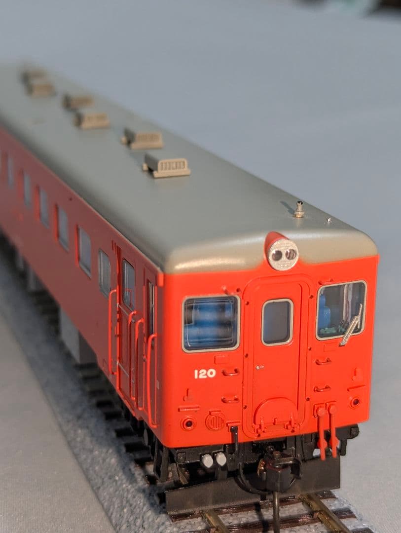 天賞堂 キハ22 キハ20系気動車 6ベンチレーター 首都圏色 旭アサ