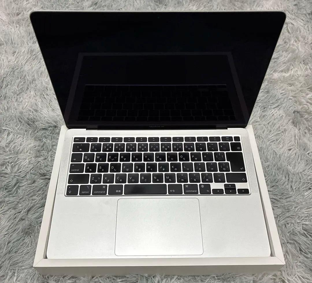 MacBook本体 MacBook Air (13-inch, 2020) Amazon.com: Apple 2020 MacBook Air with M1 Chip 13-inch, 8GB RAM