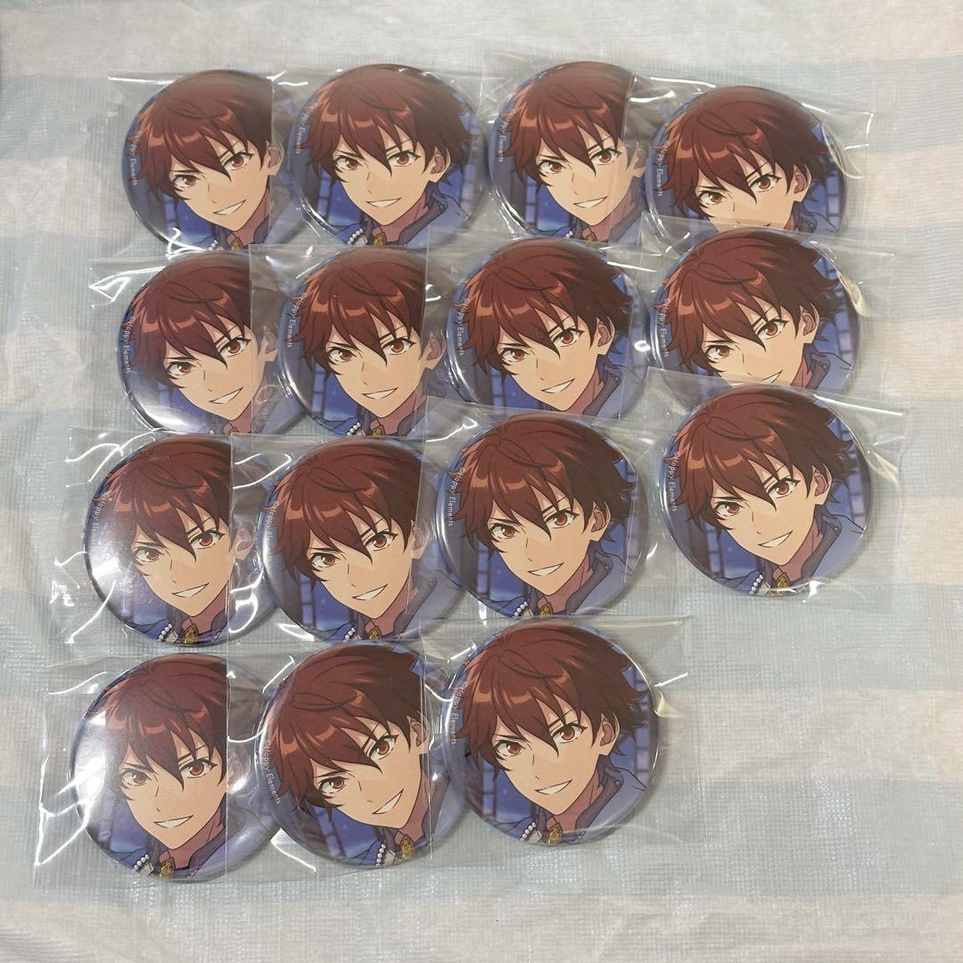 あんスタ コレクション缶バッジ Oct idol 守沢千秋 15点 まとめ - メルカリ