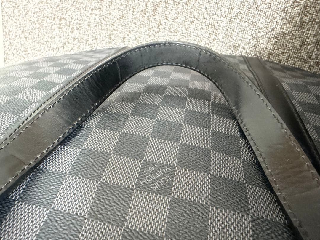 値下げ！　LOUIS VUITTON ダミエグラフィット　タダオ　ルイヴィトン