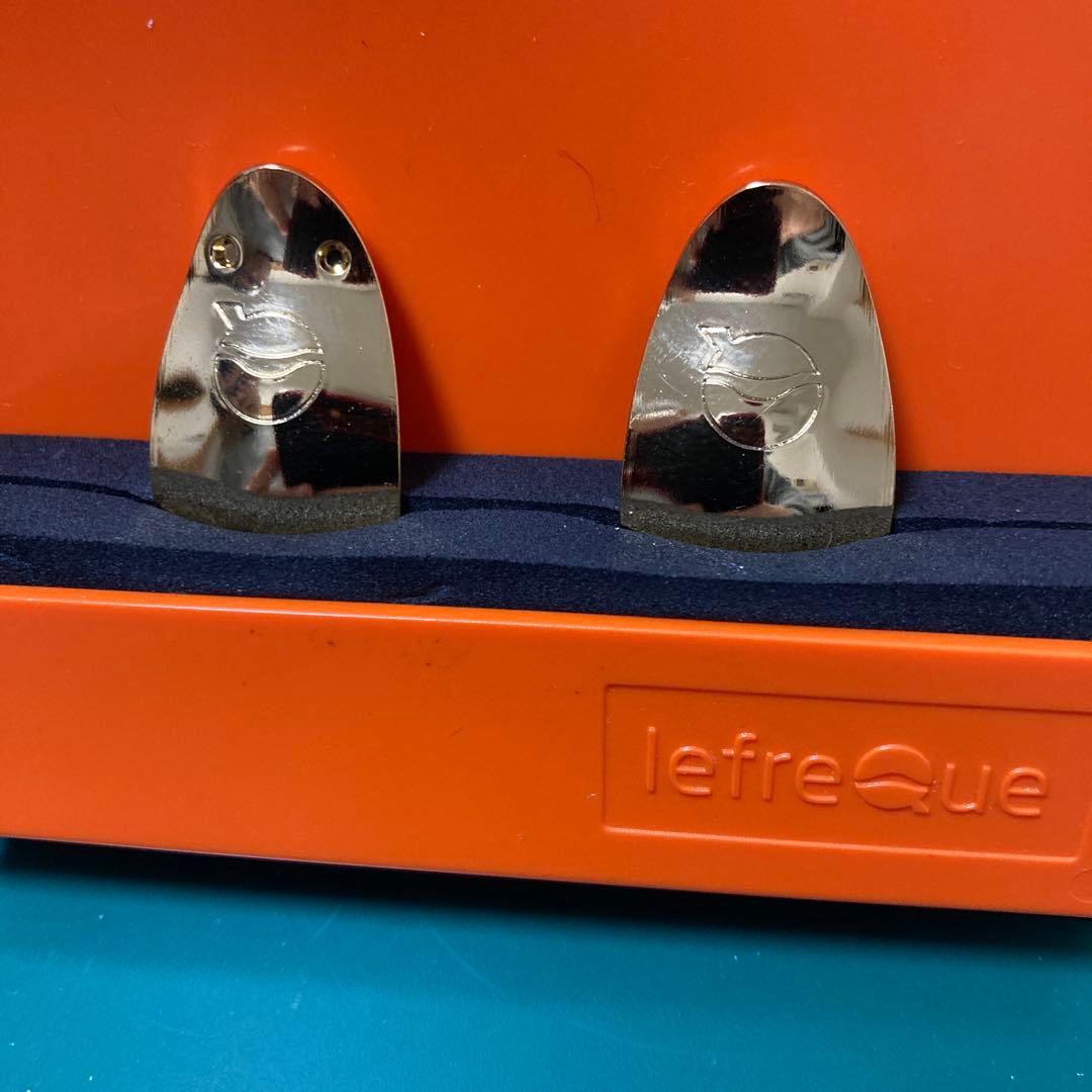 年内特価 リーフレック RedBrass+Goldplated 41mm