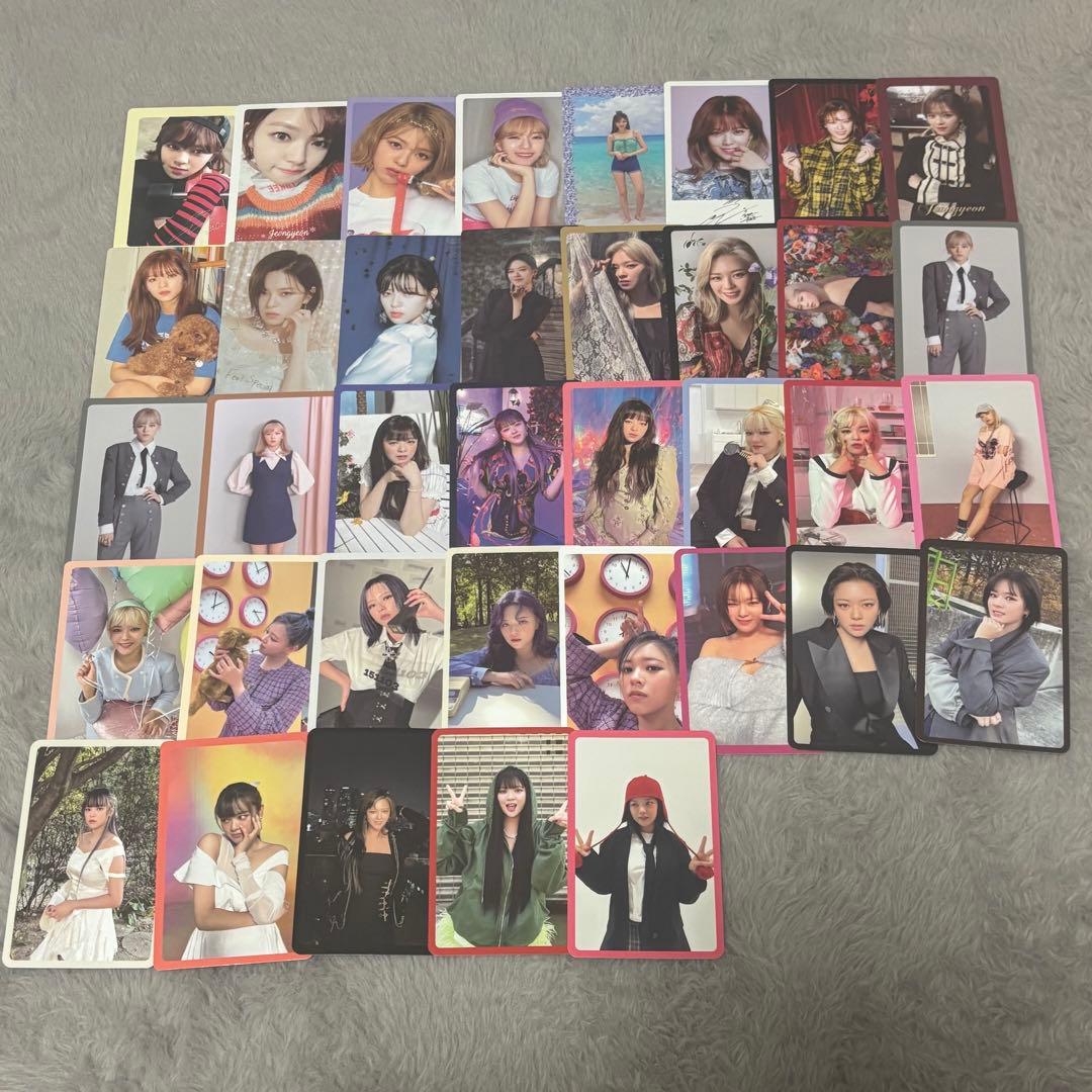 TWICE ジョンヨン　まとめ売り　137枚　缶バッジ