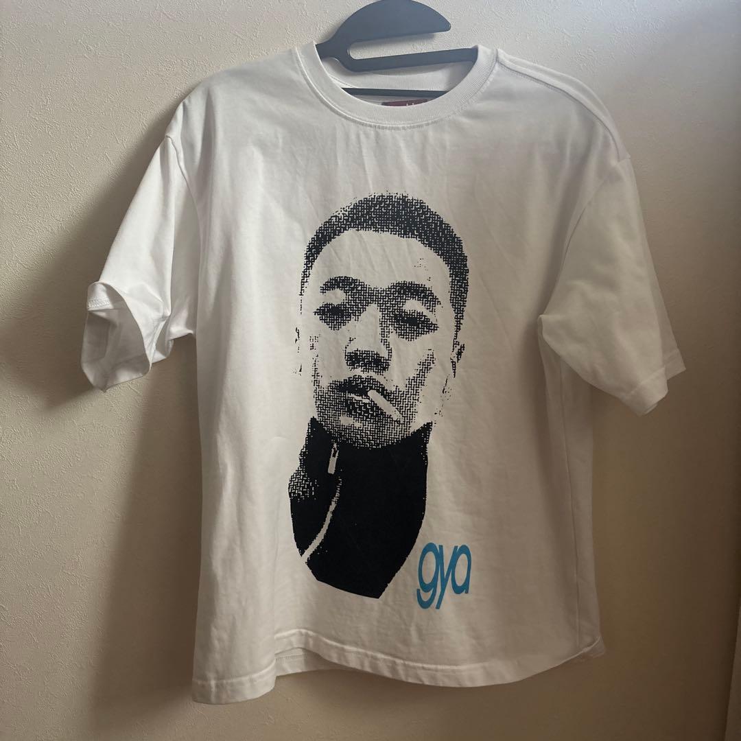 JUMADIBA gyahtei face Tシャツ S
