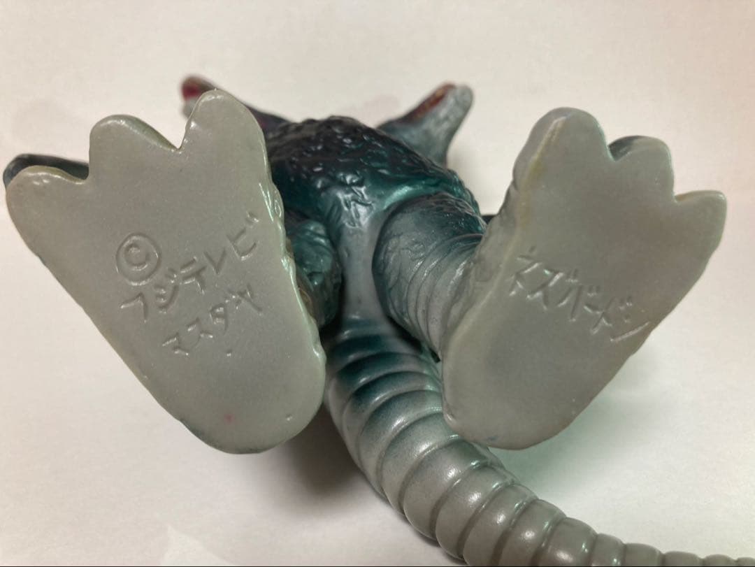 当時物】ネズバードン/スペクトルマン/22㎝ 【当時物】ネズバードン