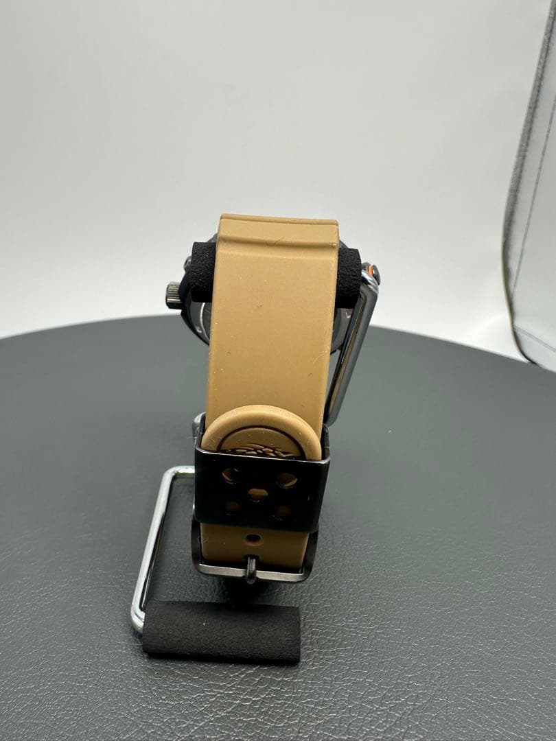 c*n様 セイコー SBEQ007 H851-00B0 ツナ缶　ベージュ　プロス