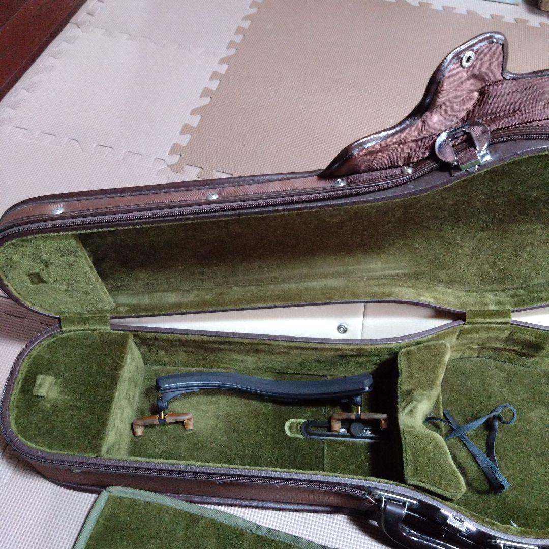 カールヘフナー ヴィオラ (40cm) ケース付き、弓なし