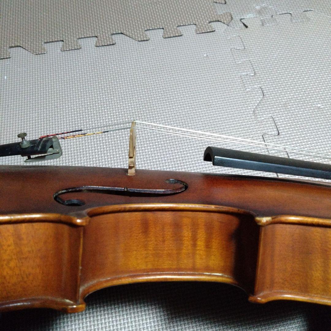 カールヘフナー ヴィオラ (40cm) ケース付き、弓なし