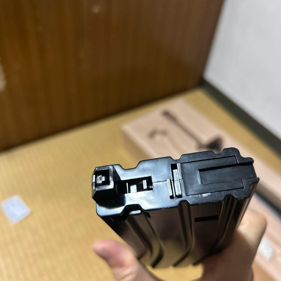 マルイ コルトM16-A1 COLT M16 A1 ポップアップ