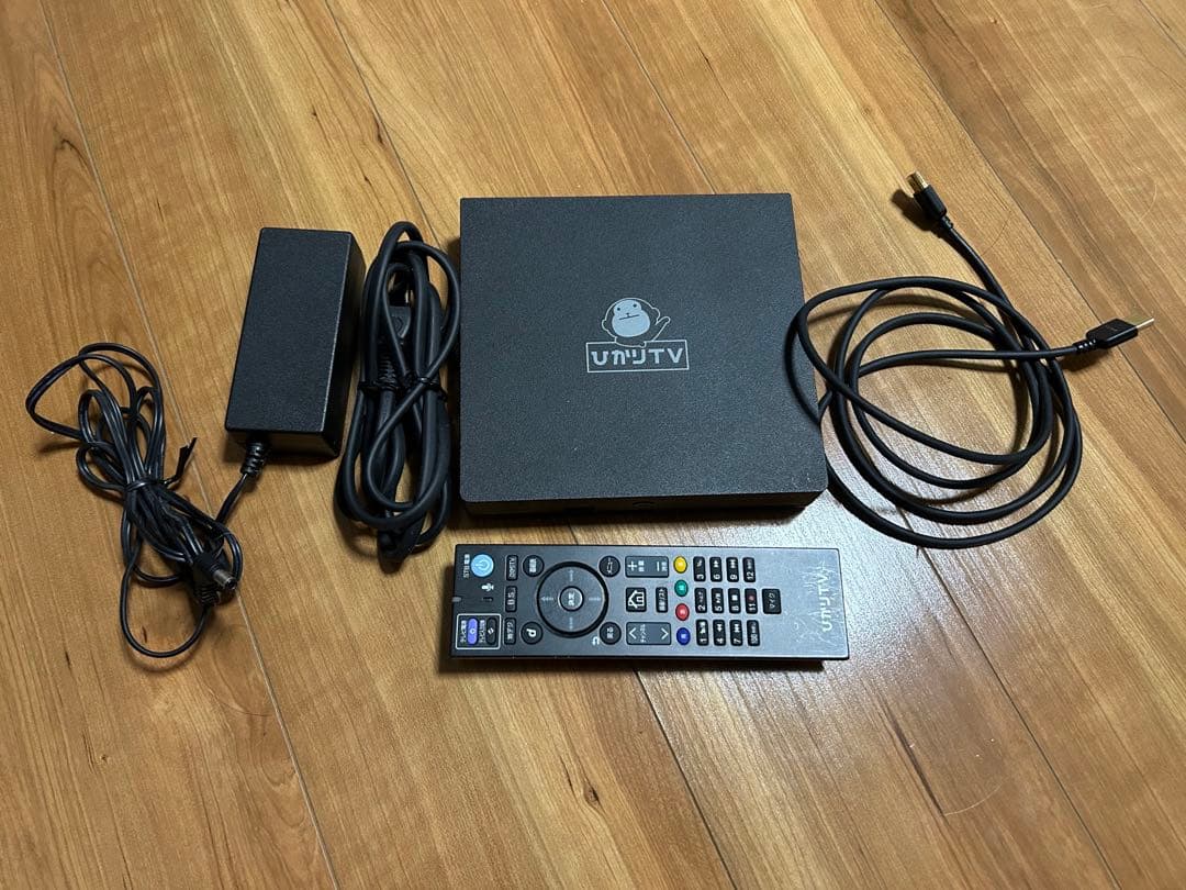ひかりテレビチューナー ST-3400