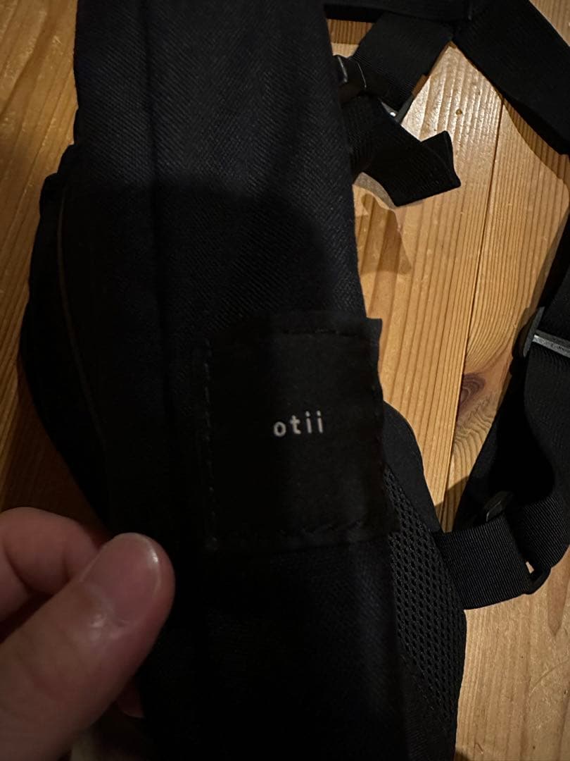 otii × MIS 別注チェストリグ M-Tac］Palianytsia Elite Chest Rig