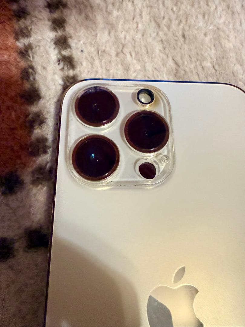 iPhone 14 Pro Max ゴールド　256GB