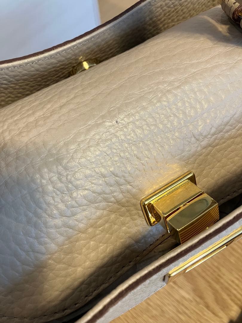 ◆ATAO アタオ ハンドバッグ ショルダーバッグ 2way