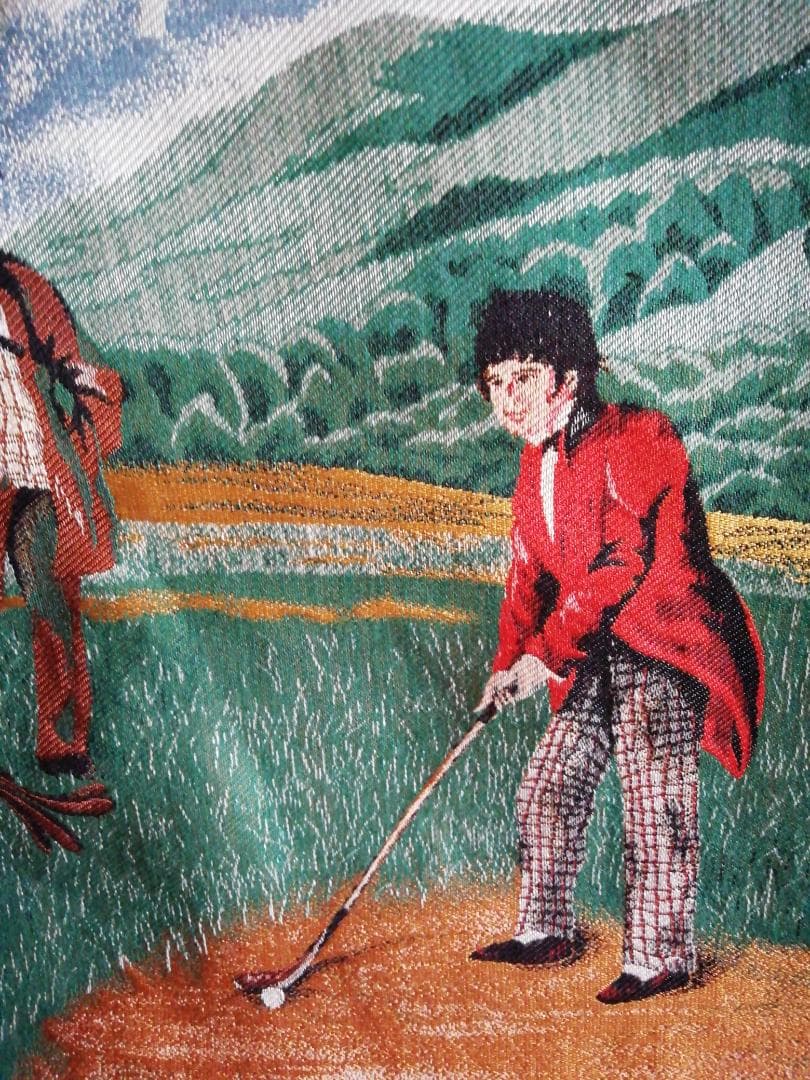 龍村美術織物 壁掛け Tapestry