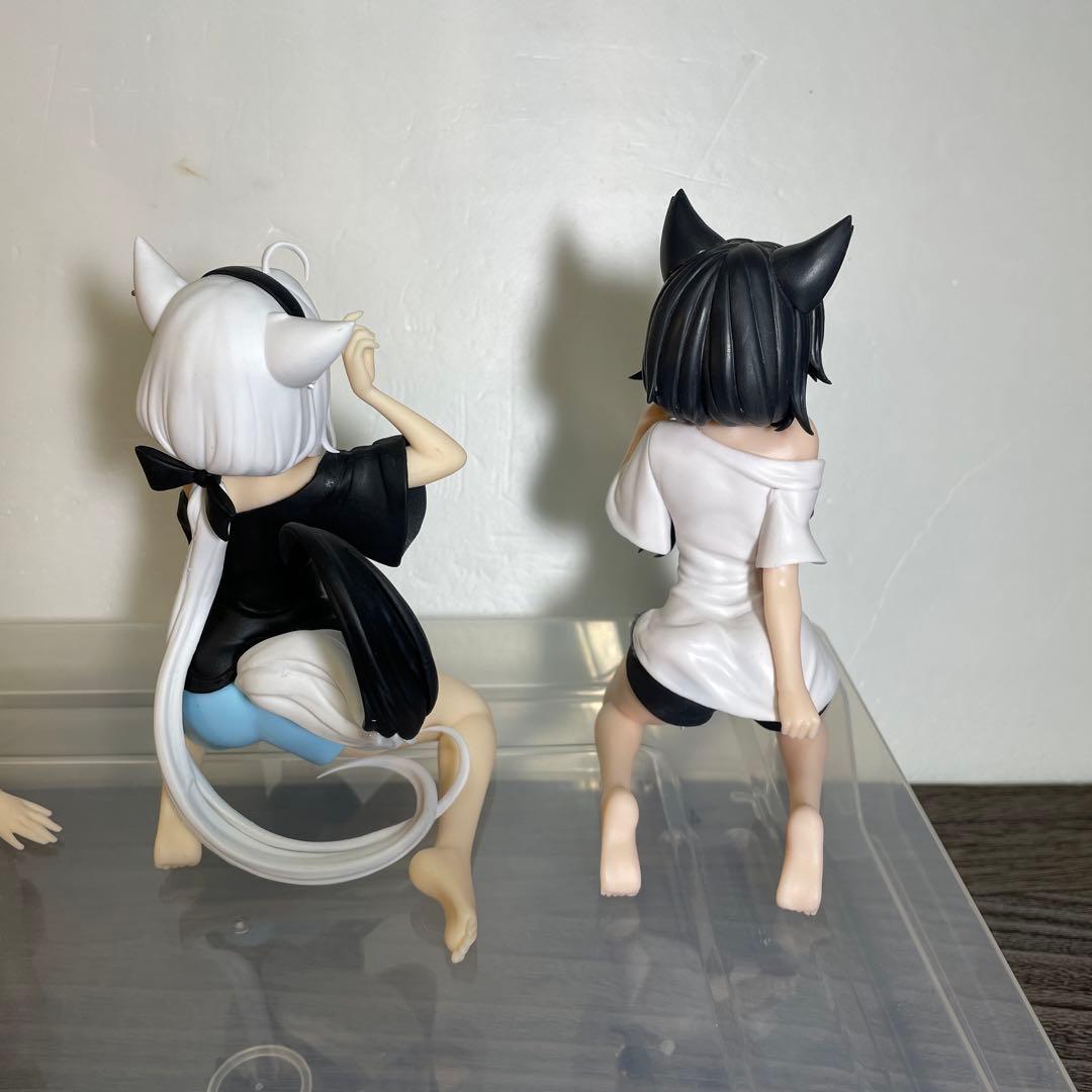 ホロライブ フィギュア7体セット リラックスタイム ホロライブ Relax