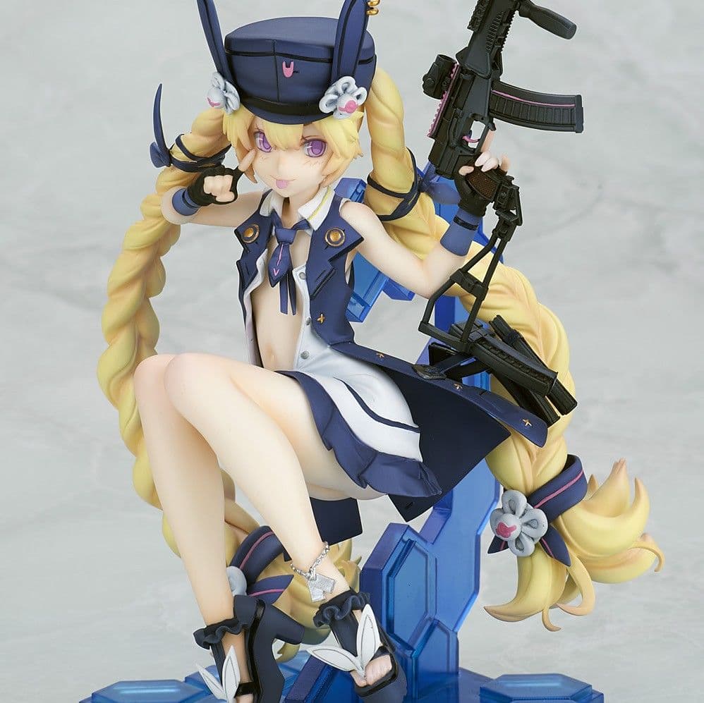 【未開封と開封品】\"BLUE\"と\"SR-3MP\" 2体セット フィギュア