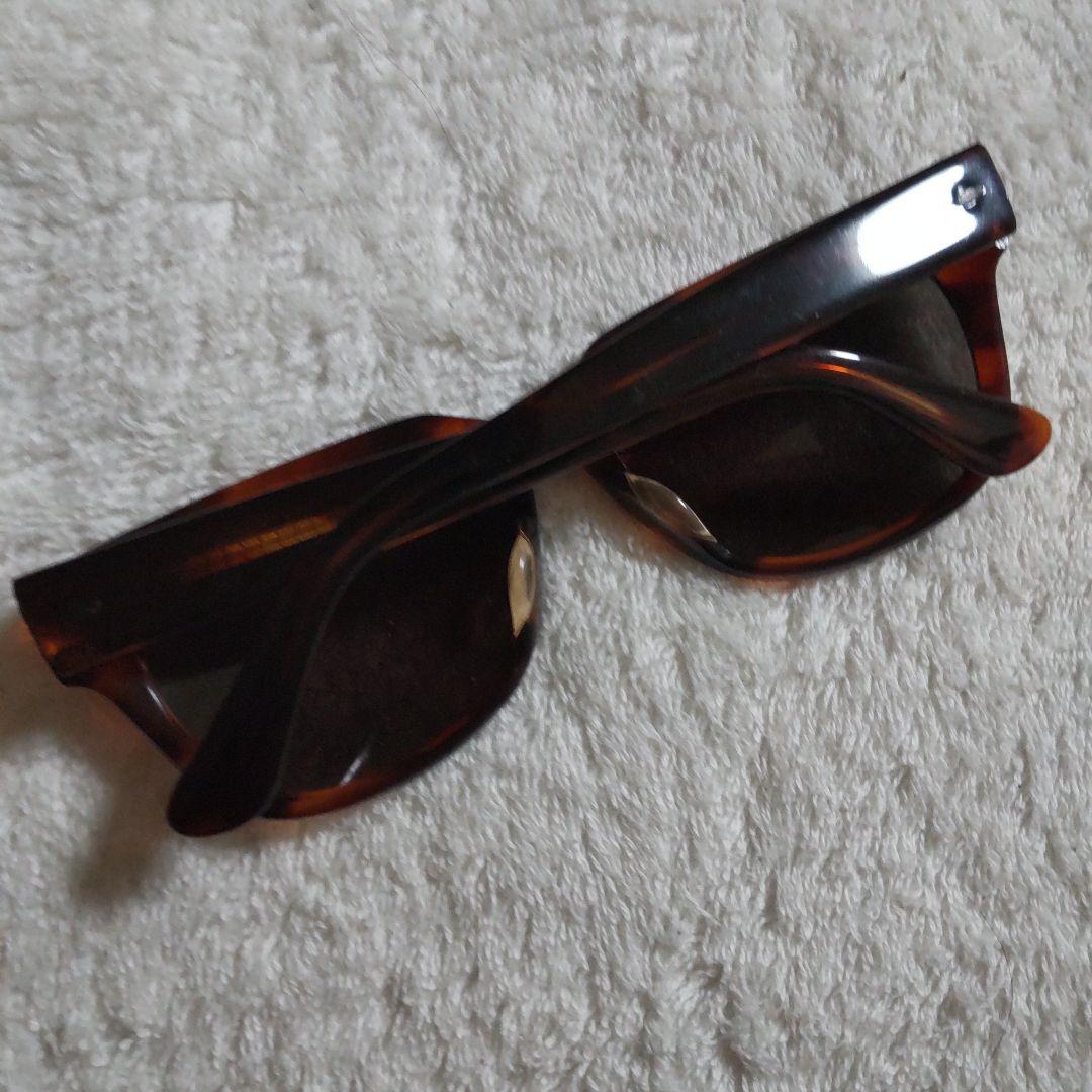 舘ひろし使用サングラスクラフトマン