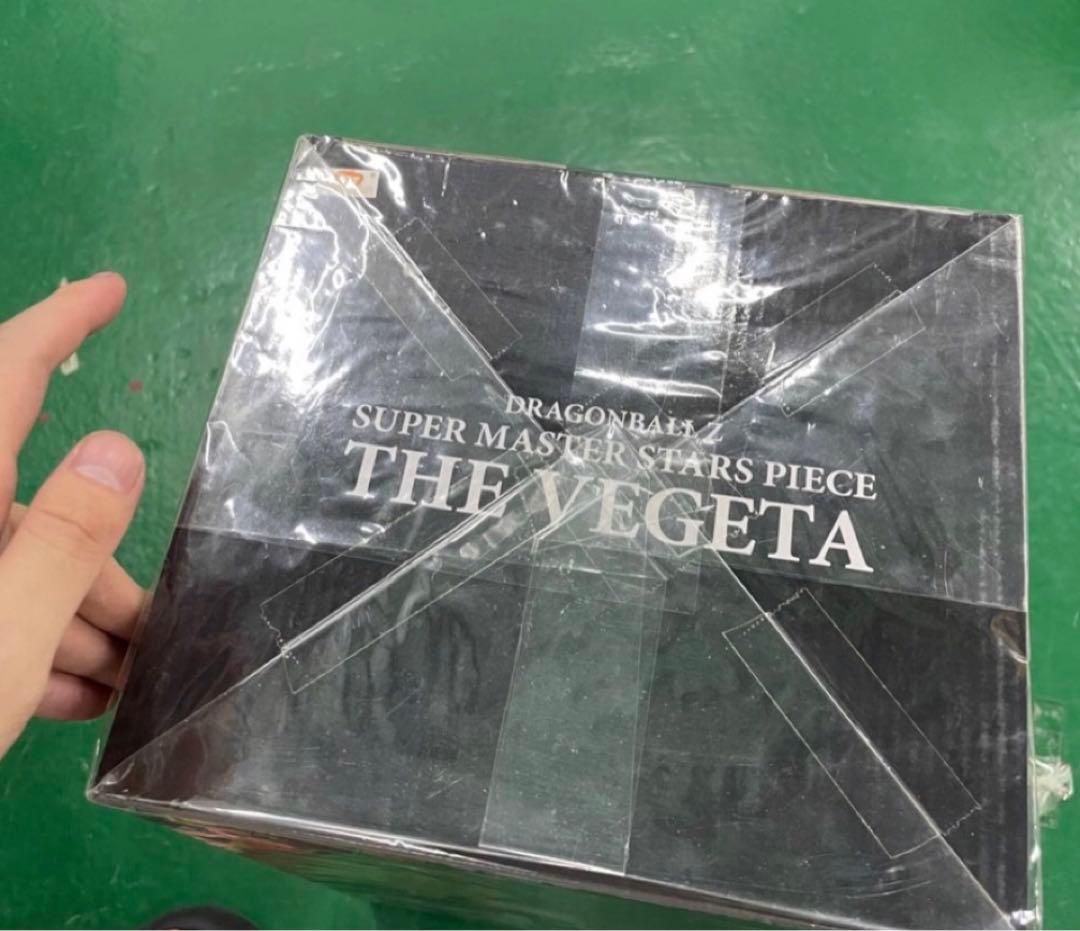 新品ドラゴンボールZ ベジータ フィギュア