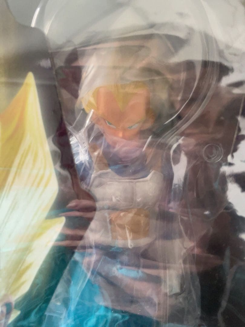 新品ドラゴンボールZ ベジータ フィギュア