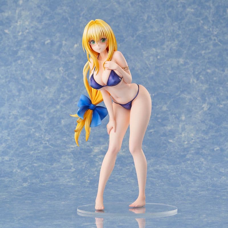 ToLOVEる-とらぶる-ダークネス　ティアーユ・ルナティーク 完成品フィギュア