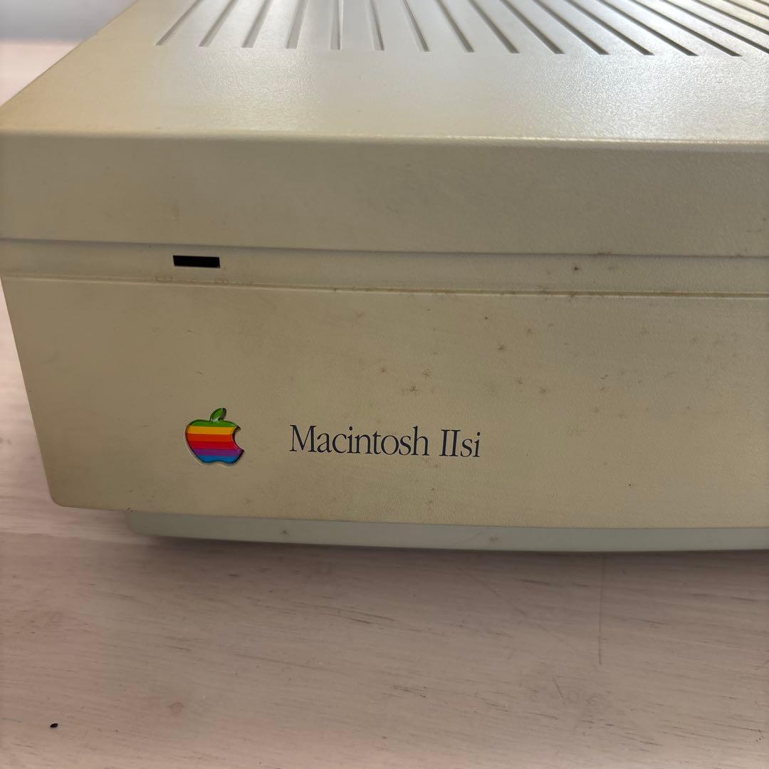 Apple Macintosh II si現状私品です - メルカリ