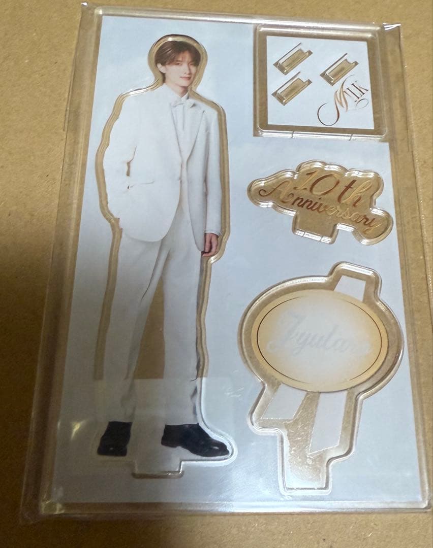 M LK 山中柔太朗 アクスタ｜Yahoo!フリマ（旧PayPayフリマ） M!LK