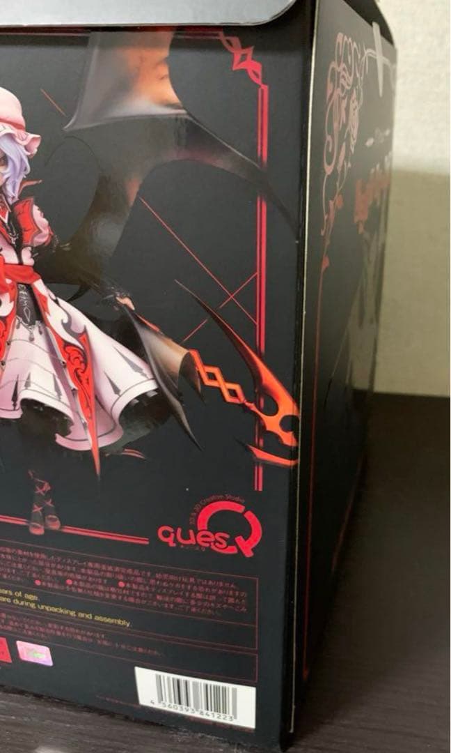 東方Project レミリア・スカーレット 紅魔城伝説版フィギュア