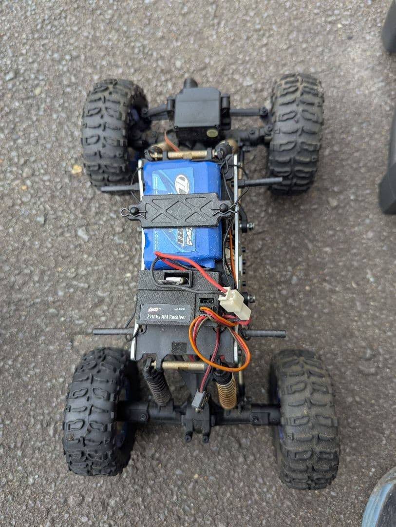 losi　ラジコン