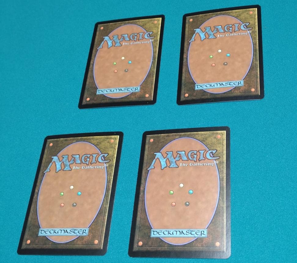 MTG ミラディン英語版セット(全種類コンプリート)