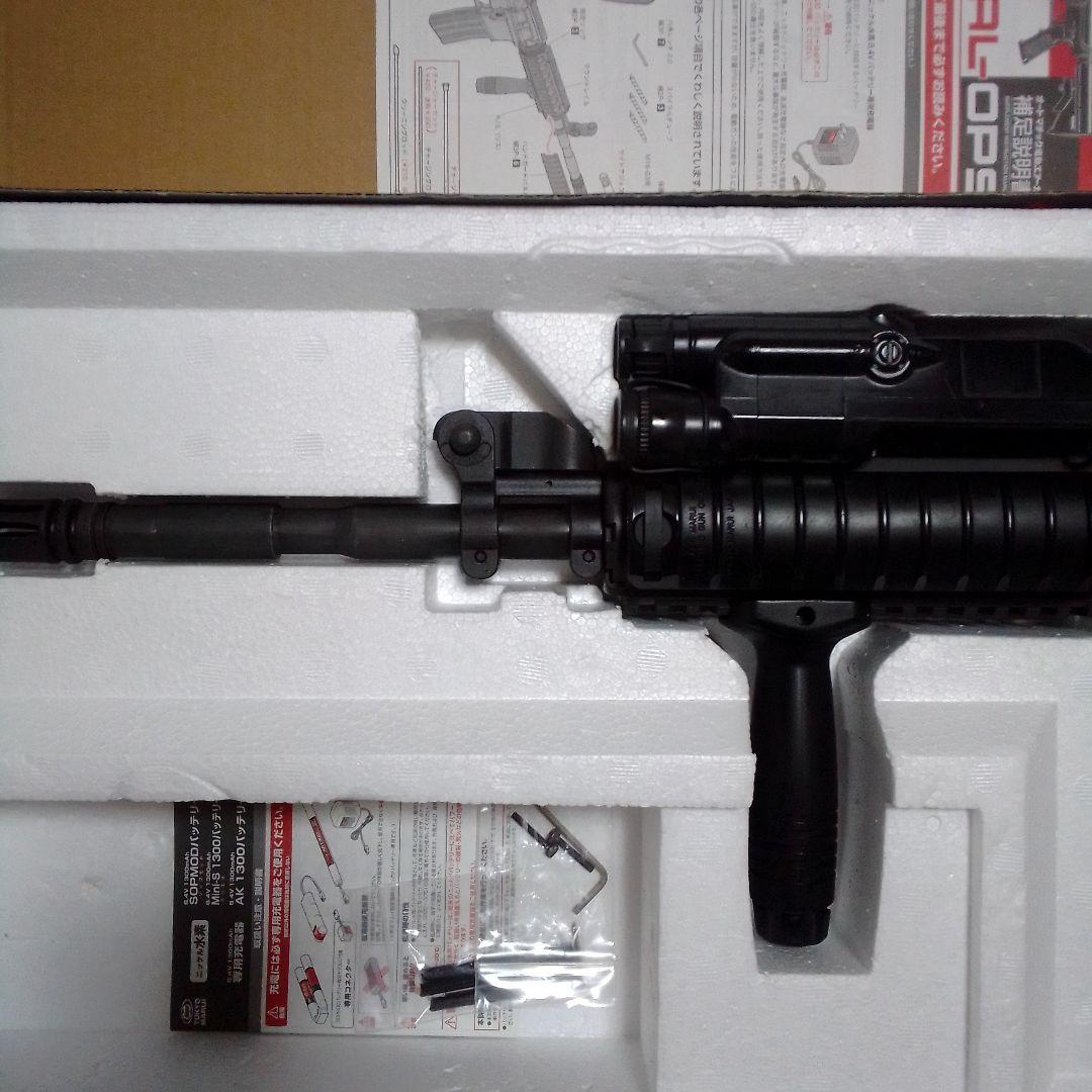東京マルイ 電動ガン M４A1 R.I.S  SPECIALーOPS