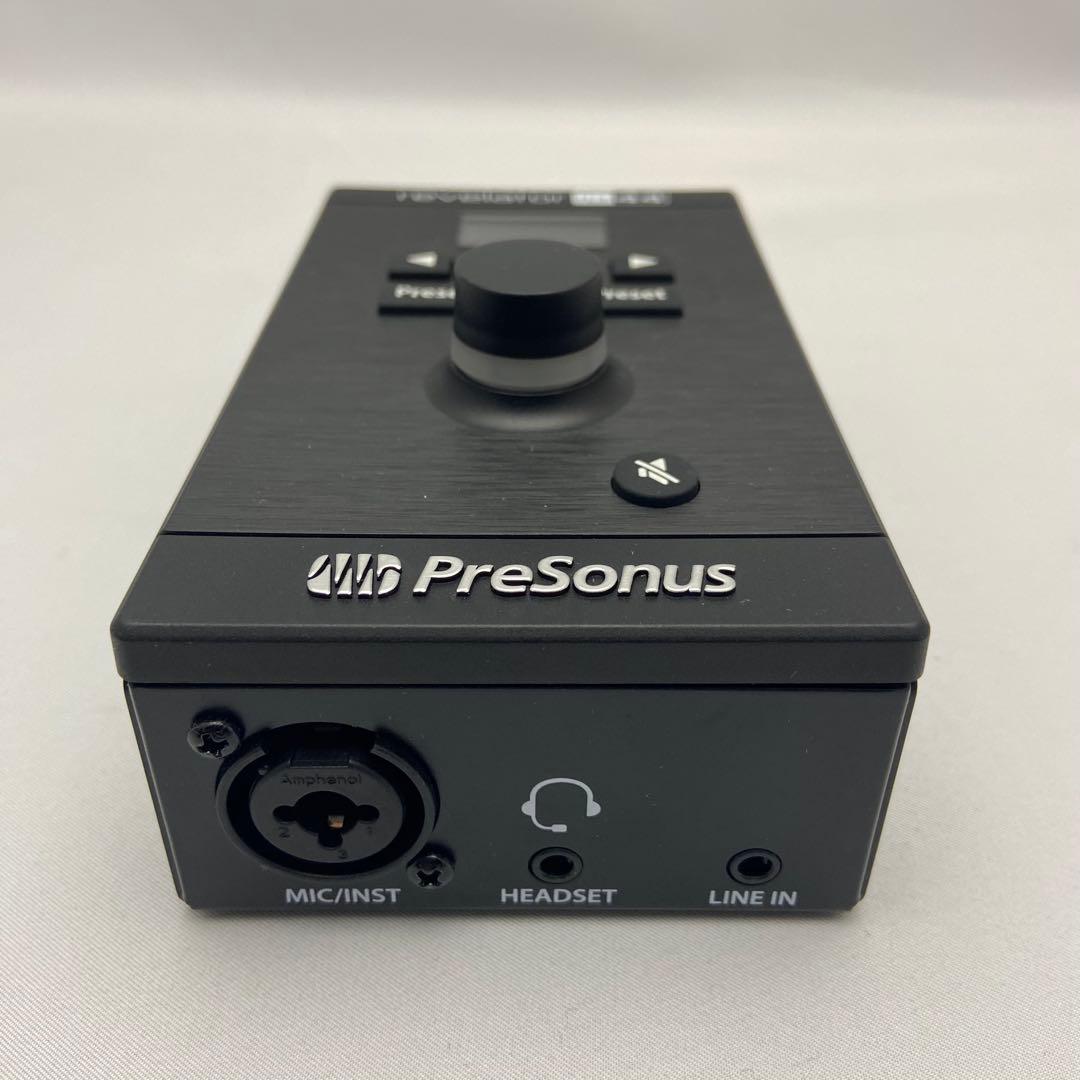 PreSonus Revelator io44 配信・実況・宅録用｜美品