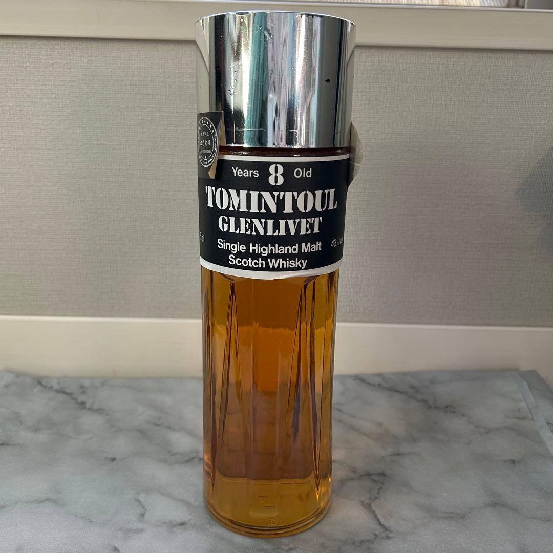 TOMINTOUL トミントール グレンリベット 8年1988年 古酒 - メルカリ