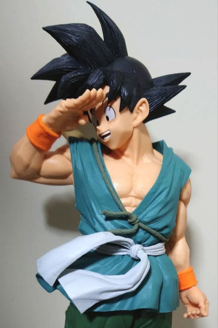 【半券付美品】SUPER MASTER STARS PIECE THE孫悟空B賞