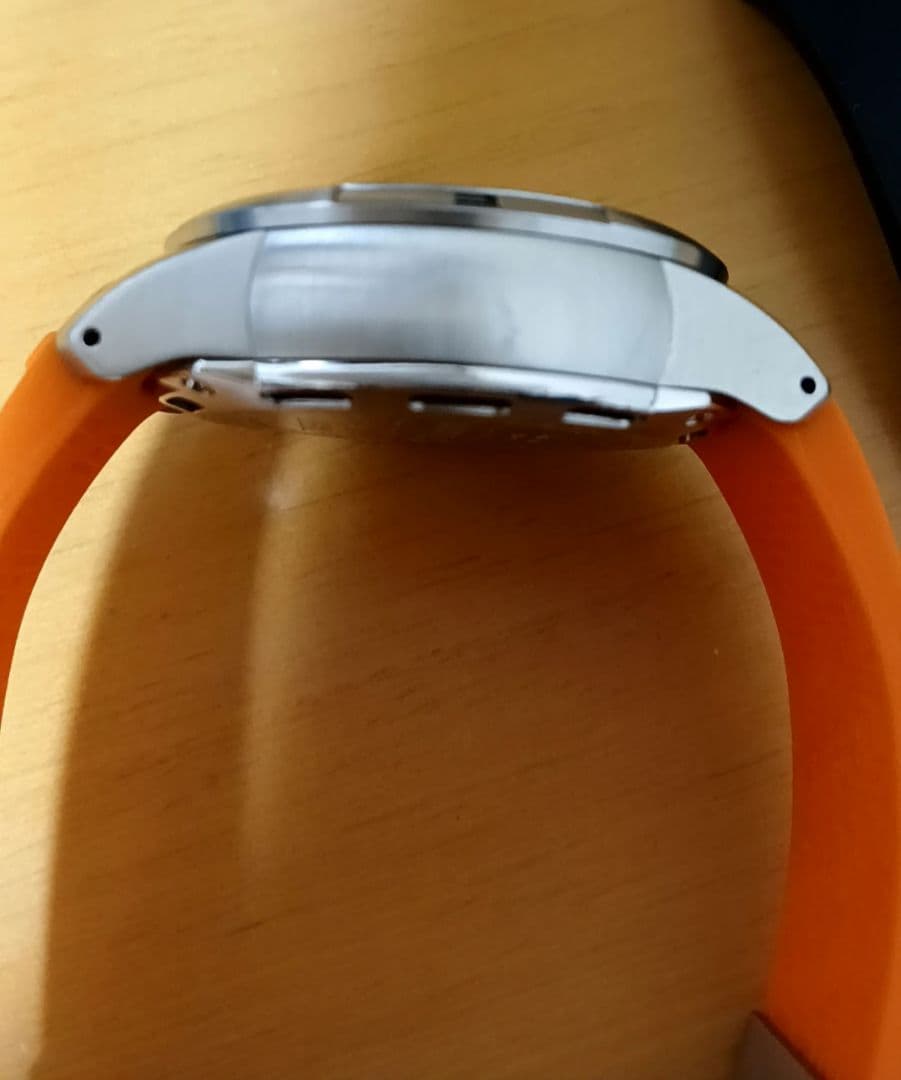 は*ん様 【美品】【稼働品】TISSOT T-Touch 腕時計 純正ベルト1本