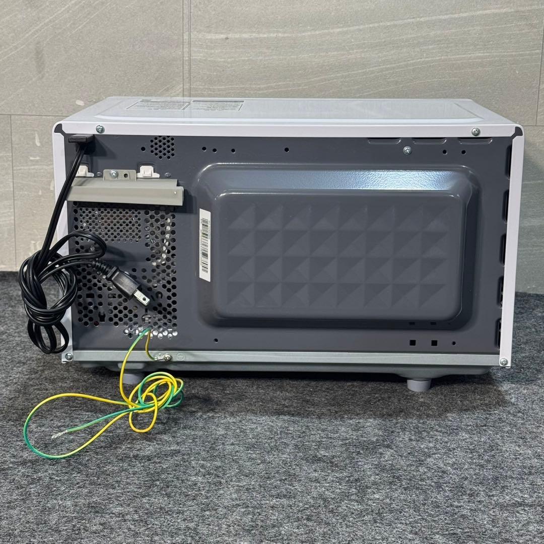 TOSHIBA 電子レンジ 庫内フラット 2022年 ER WM17 d3705 TOSHIBA製