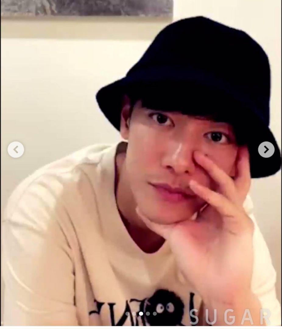 LOEWE ロエベ となりのトトロ まっくろくろすけ ロゴ Tシャツ 佐藤健着