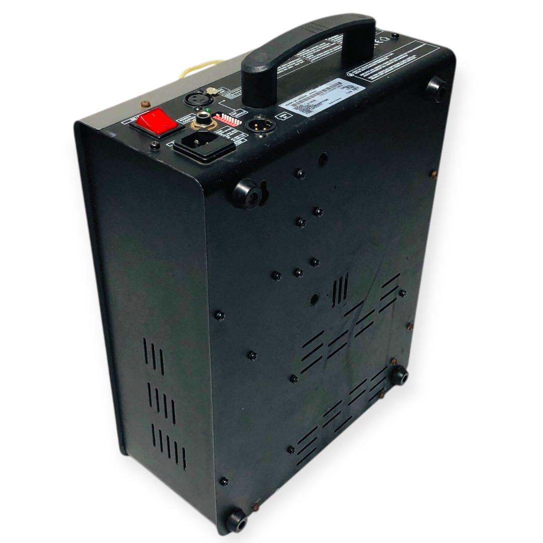 【現状渡し】迫力の垂直噴射！ANTARI製スモークマシンZ-1020