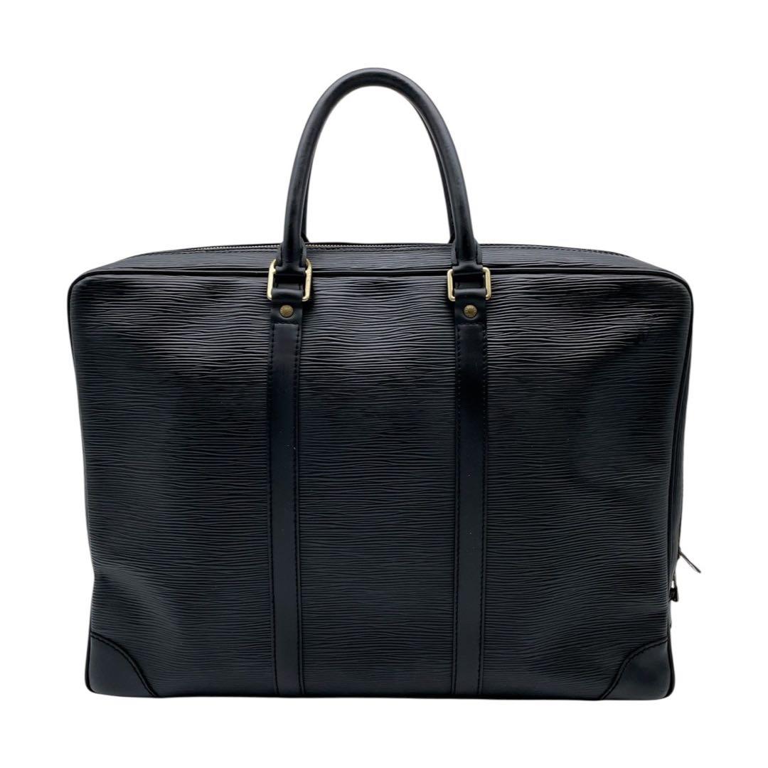 ルイヴィトン　エピ　ドキュマンヴォワヤージュ　ビジネスバッグ　2way　5480