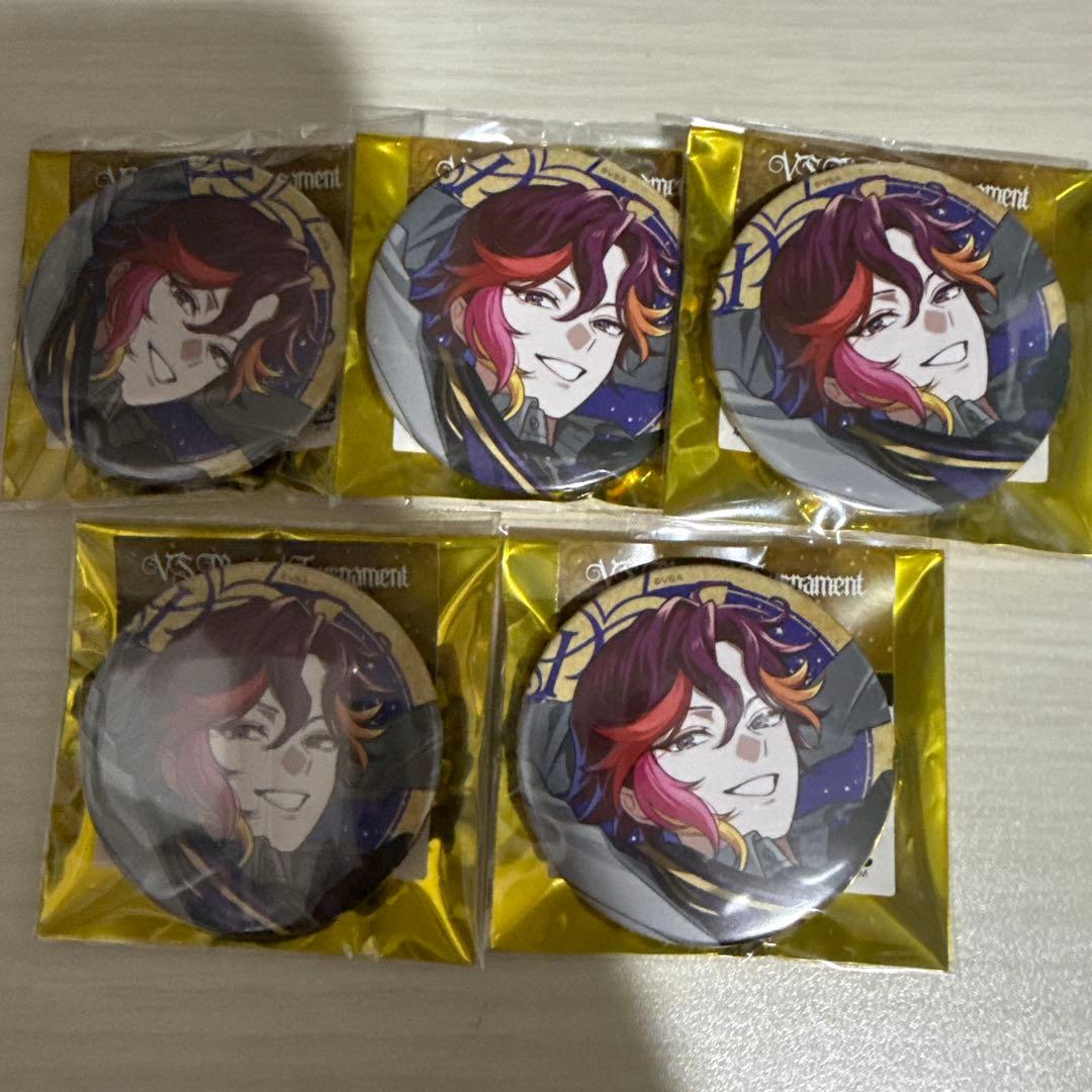 ビバレン 缶バッジ さくや 魔法学園 AGF 2025 - メルカリ