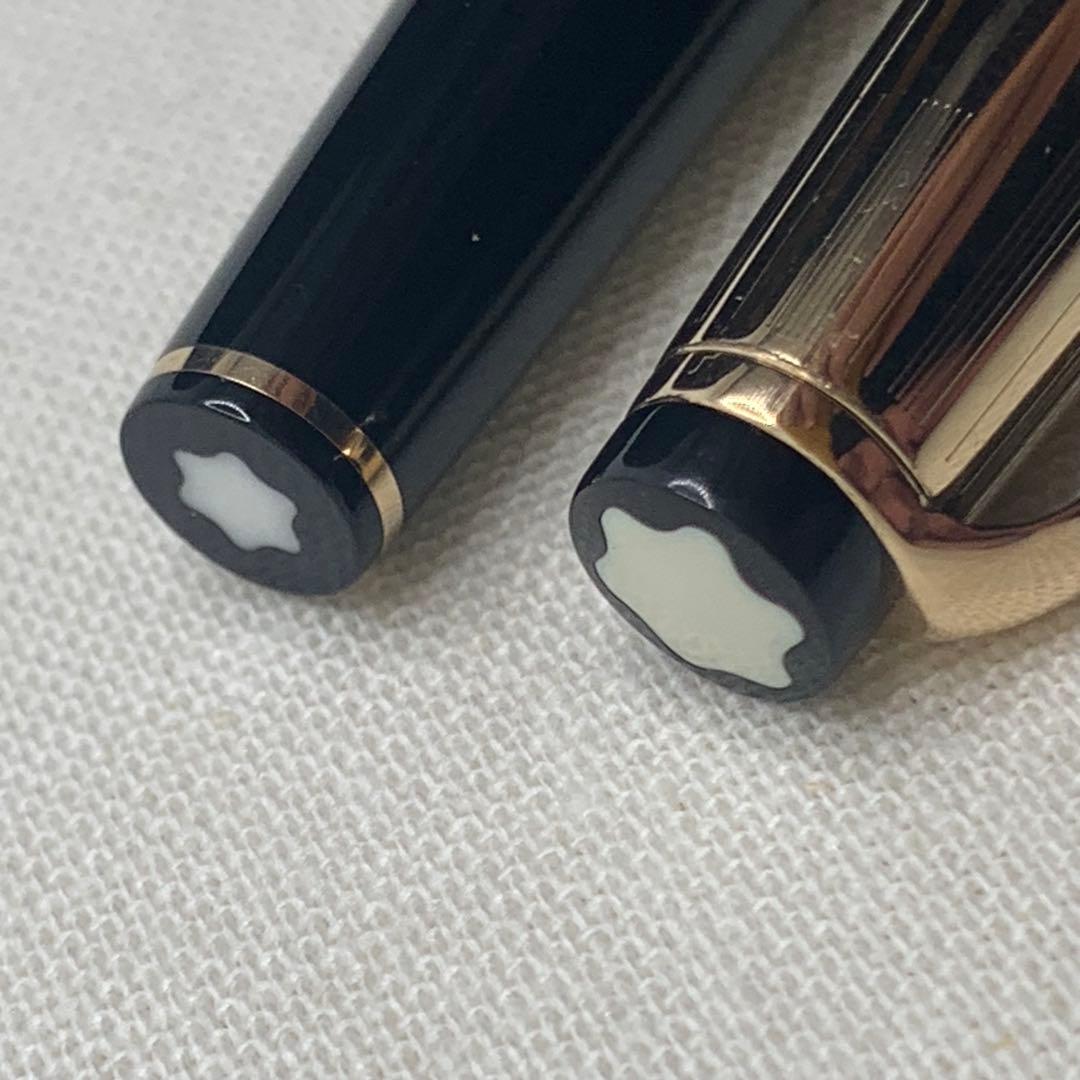 良品】モンブラン マイスターシュテュックno.72 18C 2桁シリーズ