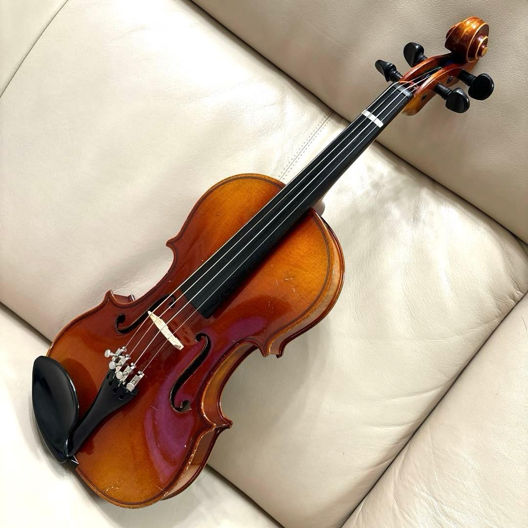 SUZUKI バイオリン300 1/4 Anno 1988