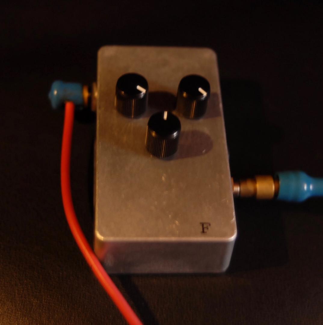 ギター Fuzz